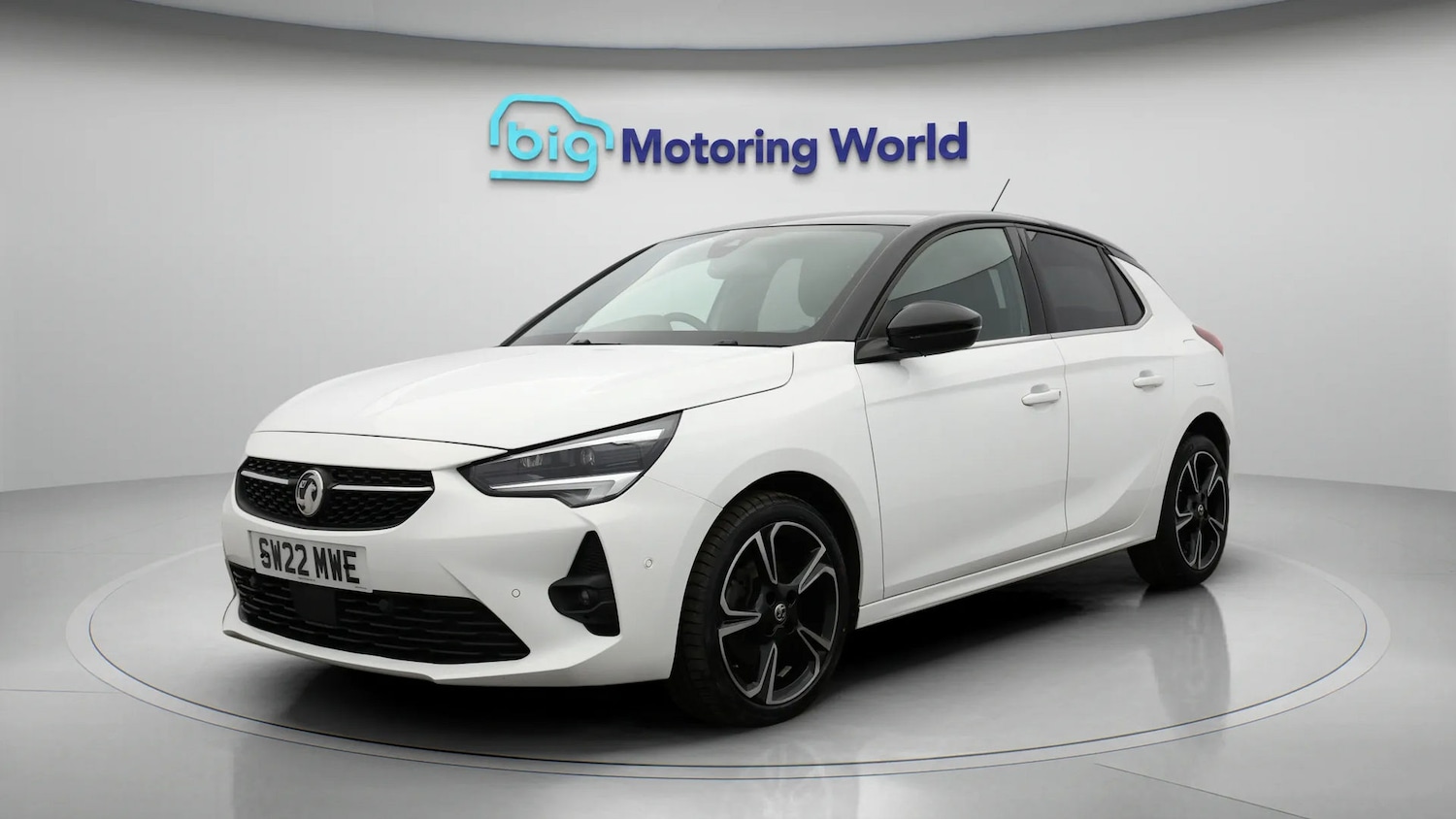 Used Vauxhall Corsa 2022 for sale - 77381111: Photo 3