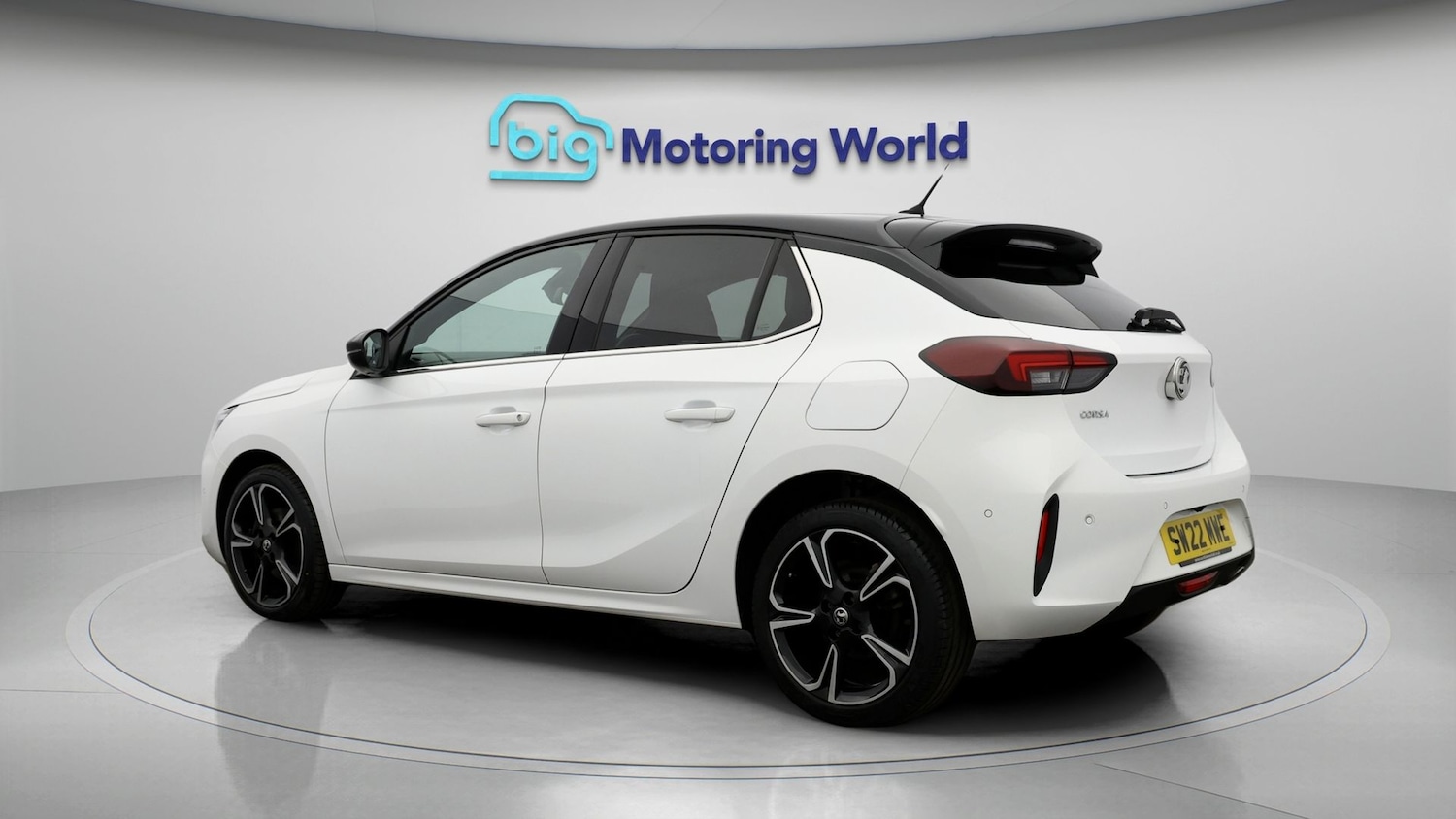 Used Vauxhall Corsa 2022 for sale - 77381111: Photo 5