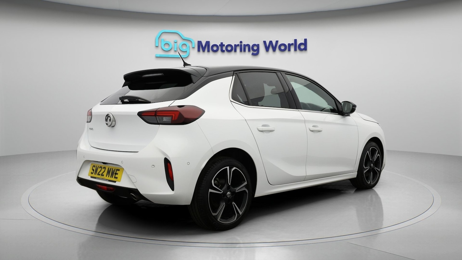 Used Vauxhall Corsa 2022 for sale - 77381111: Photo 7