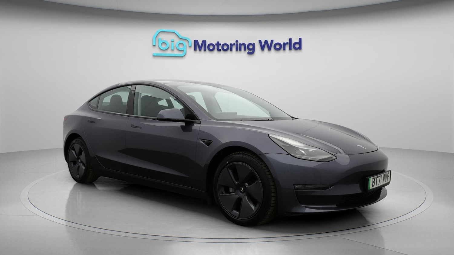 Used Tesla Model 3 2021 for sale - 76714974: Photo 1