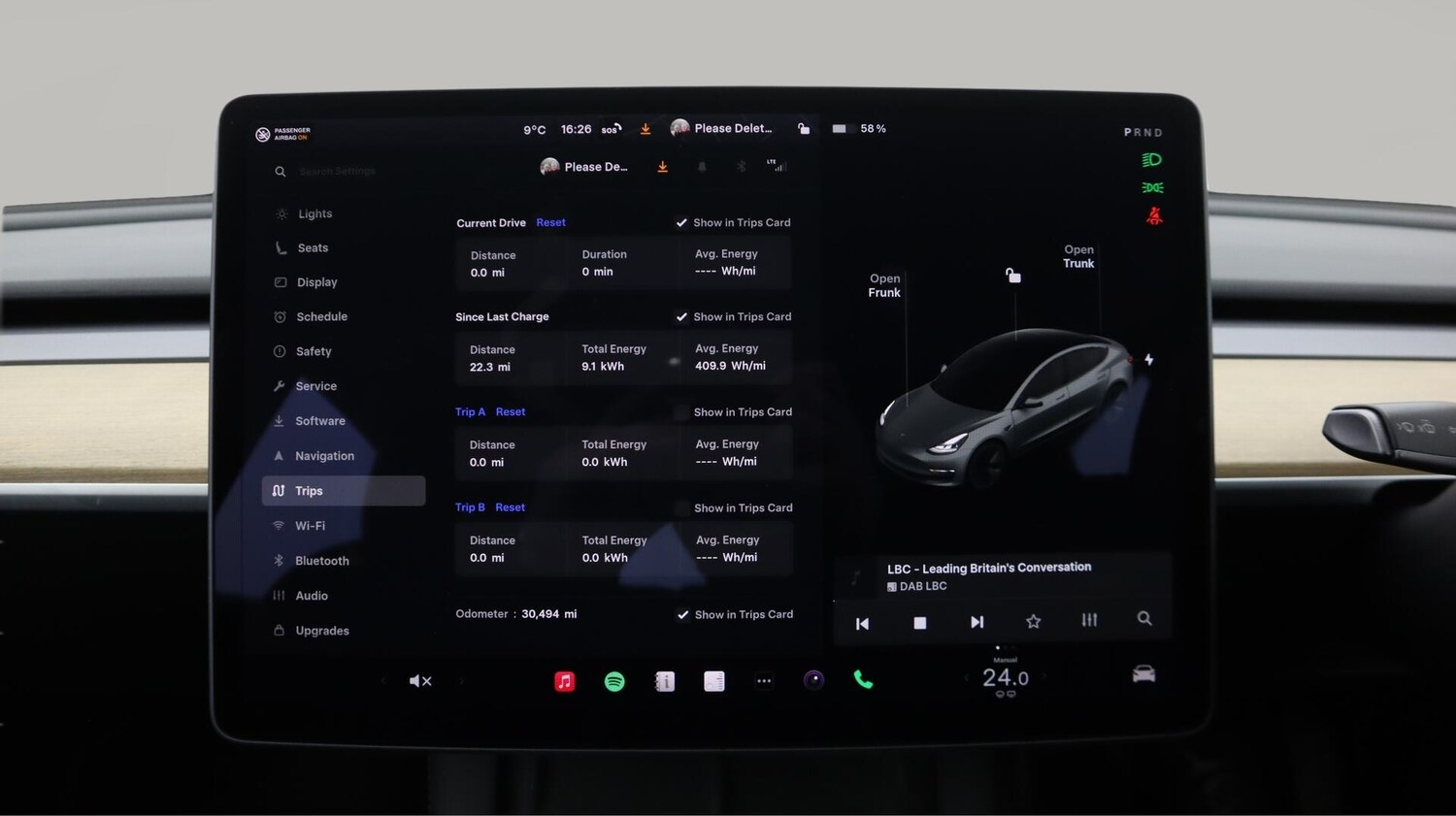 Used Tesla Model 3 2021 for sale - 76714974: Photo 11