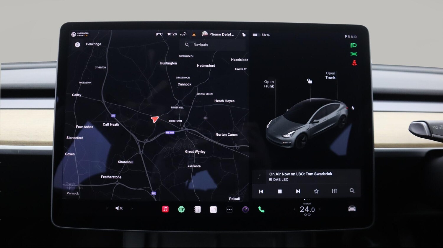 Used Tesla Model 3 2021 for sale - 76714974: Photo 12