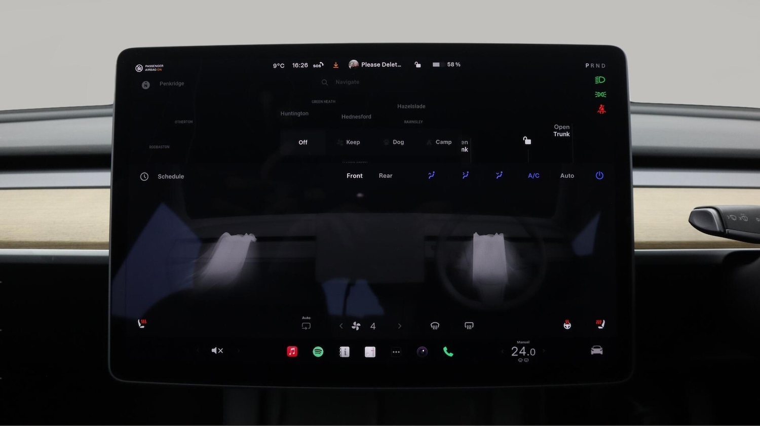 Used Tesla Model 3 2021 for sale - 76714974: Photo 13