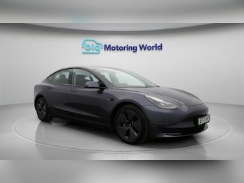 Tesla - Model 3