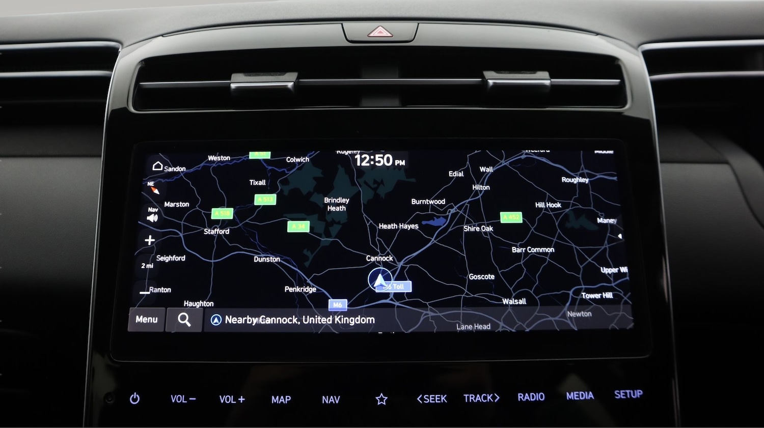 Used Hyundai TUCSON 2023 for sale - 78098539: Photo 11