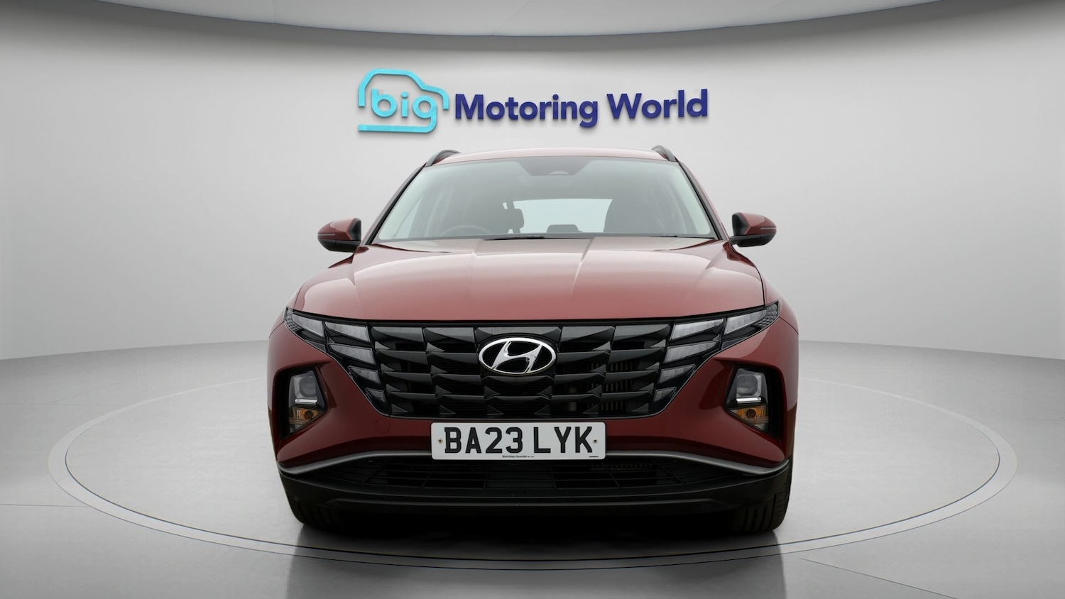 Used Hyundai TUCSON 2023 for sale - 78098539: Photo 2