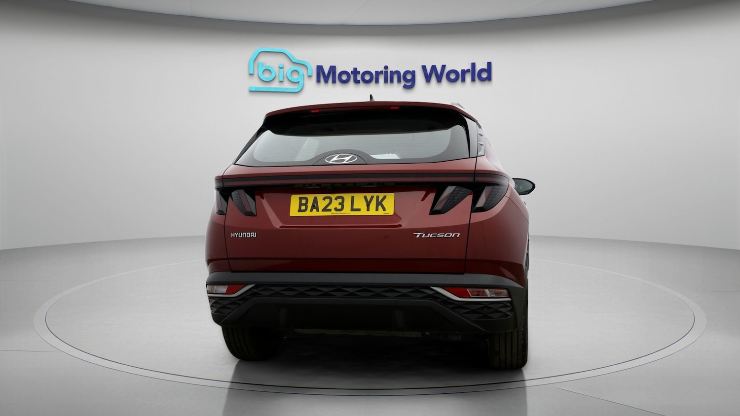 Used Hyundai TUCSON 2023 for sale - 78098539: Photo 6