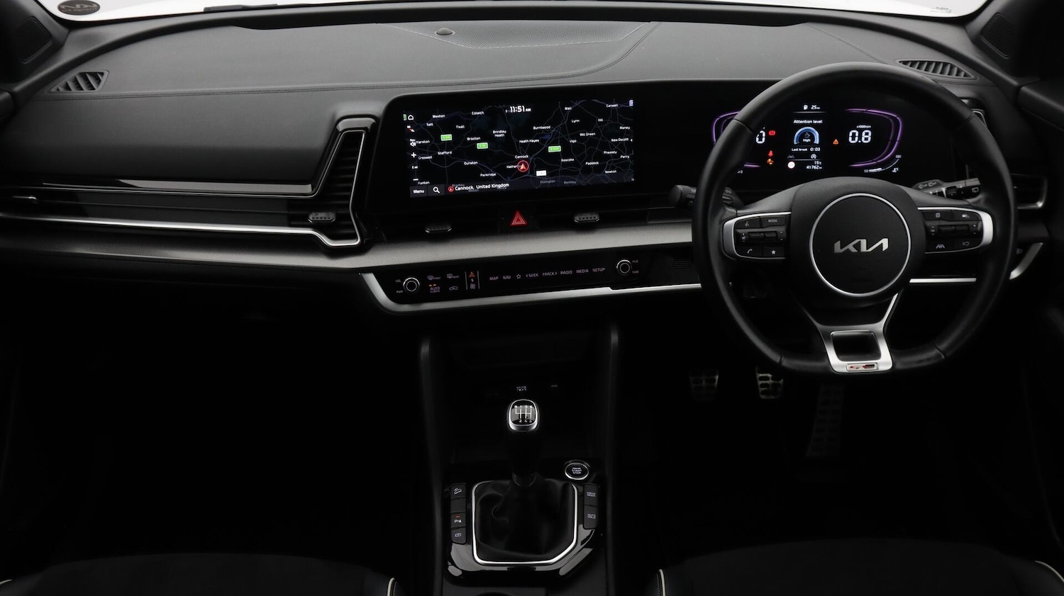 Used Kia Sportage 2022 for sale - 76584137: Photo 14