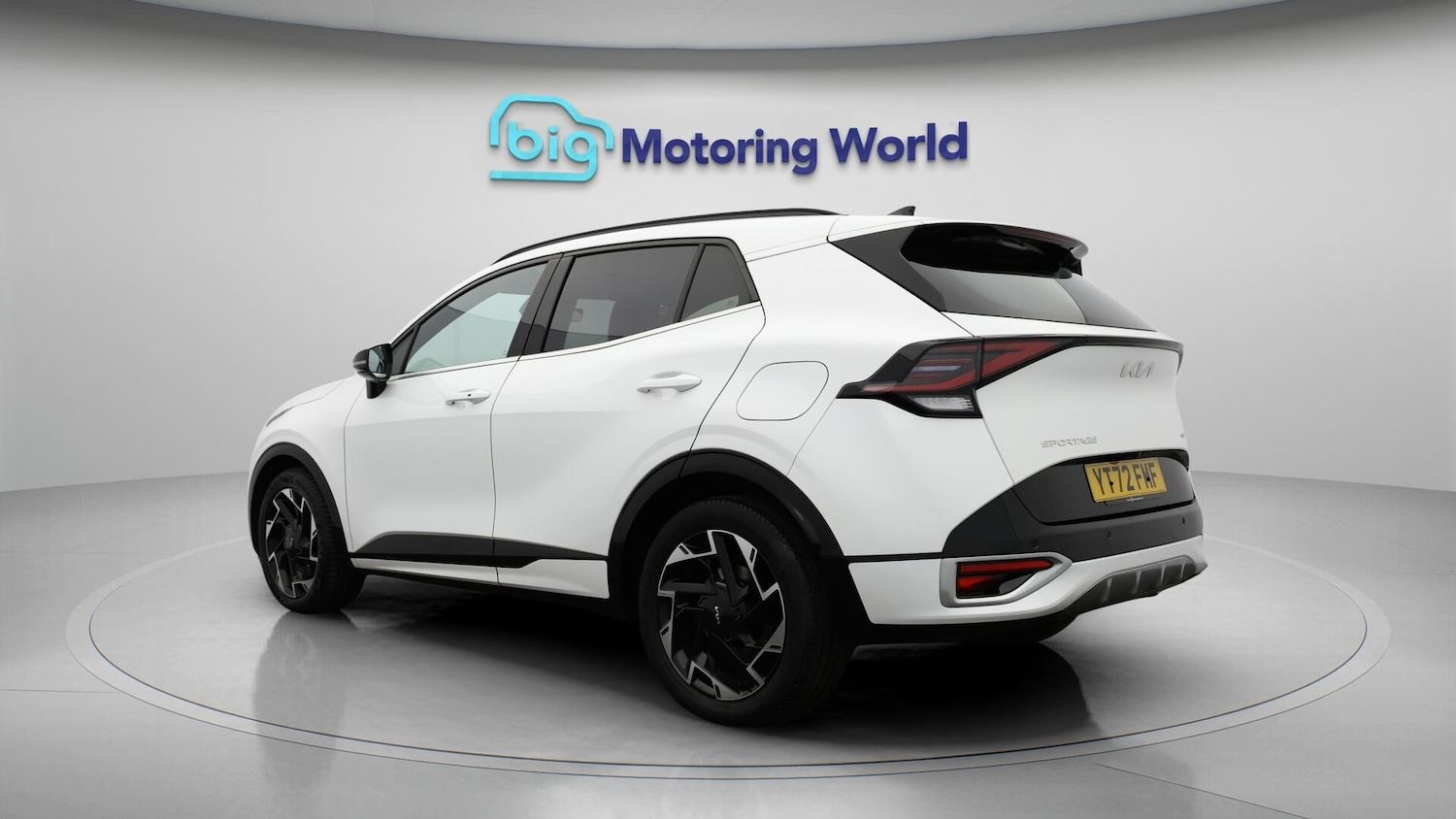 Used Kia Sportage 2022 for sale - 76584137: Photo 6