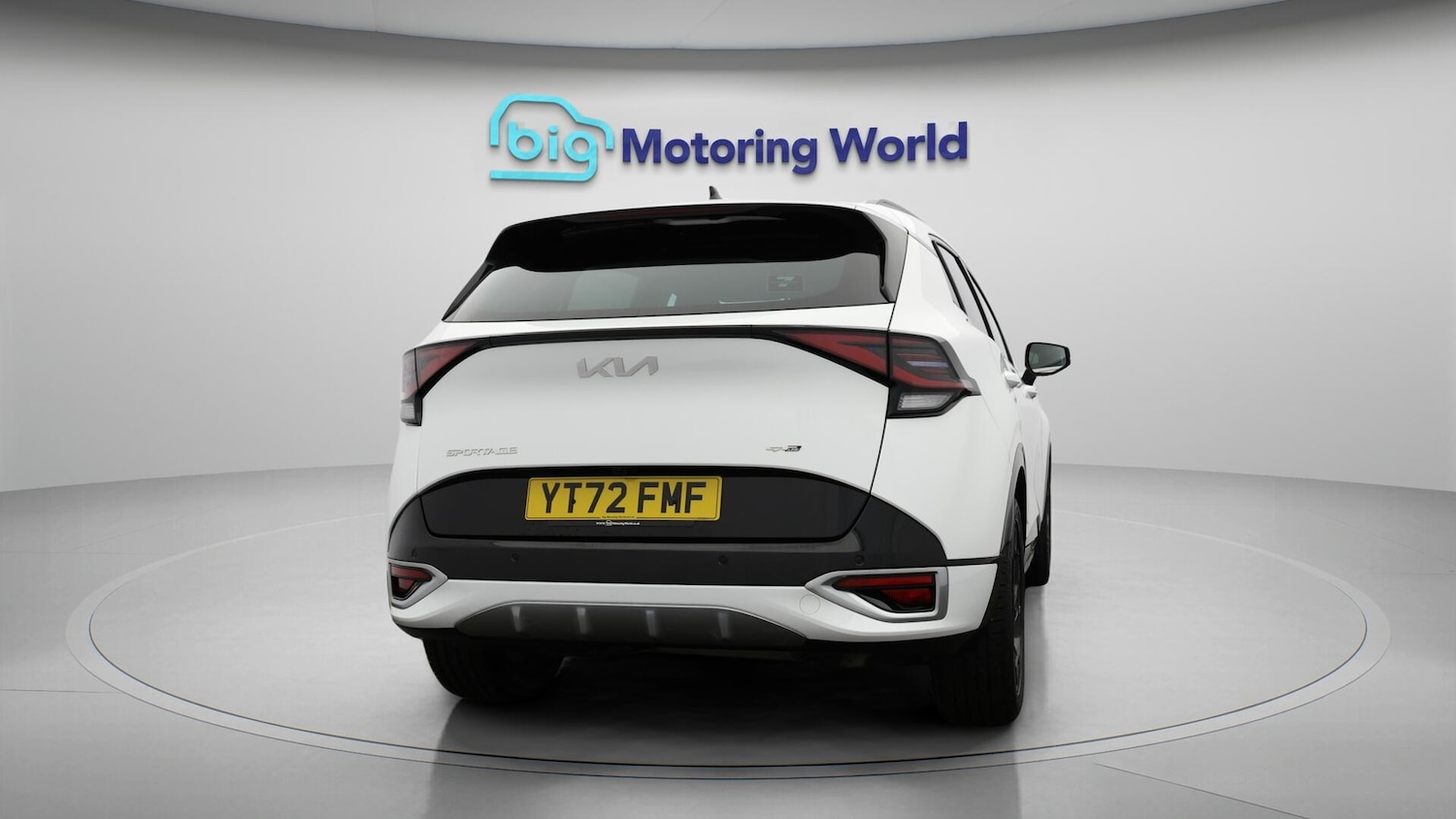 Used Kia Sportage 2022 for sale - 76584137: Photo 7