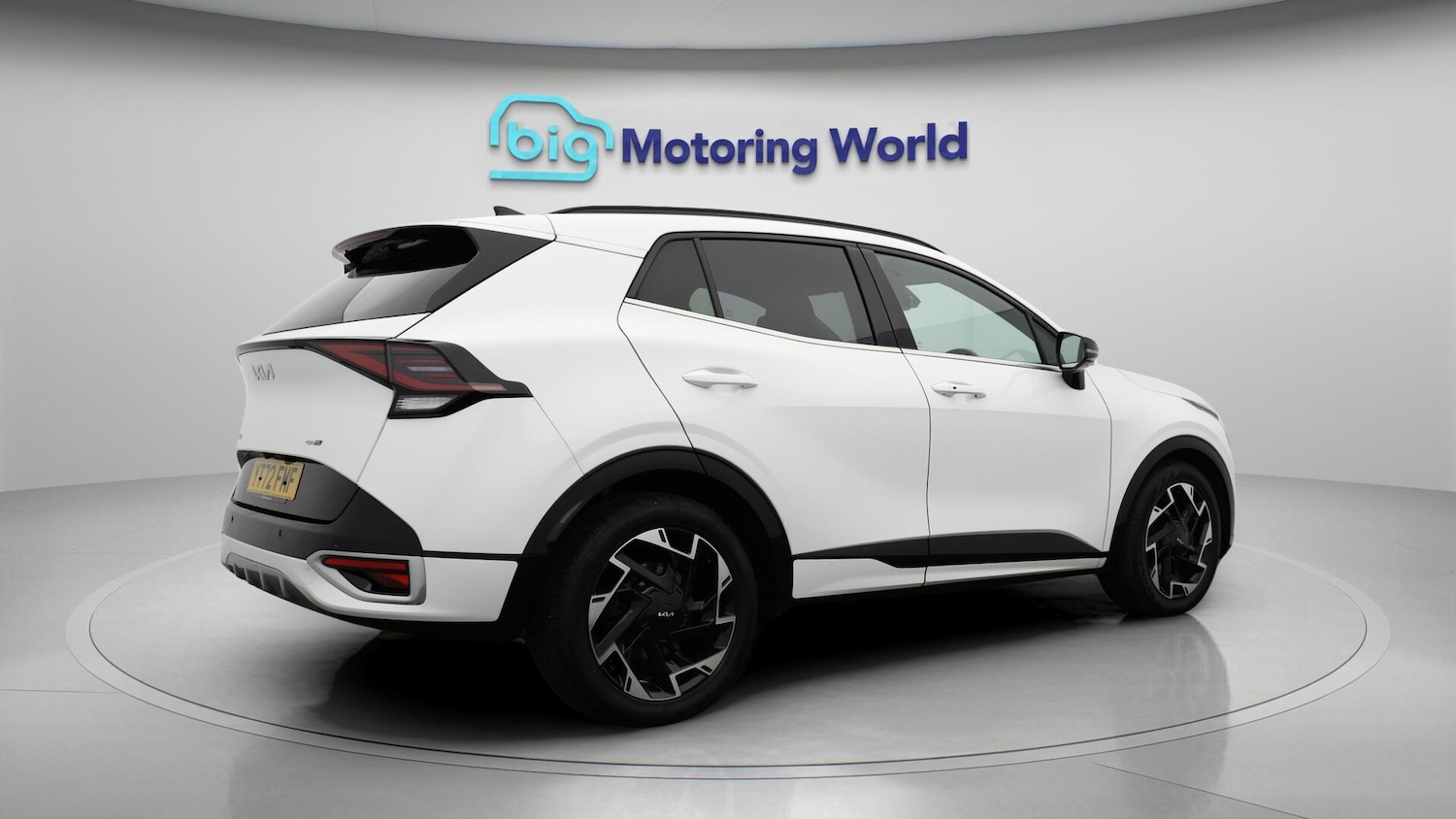 Used Kia Sportage 2022 for sale - 76584137: Photo 8