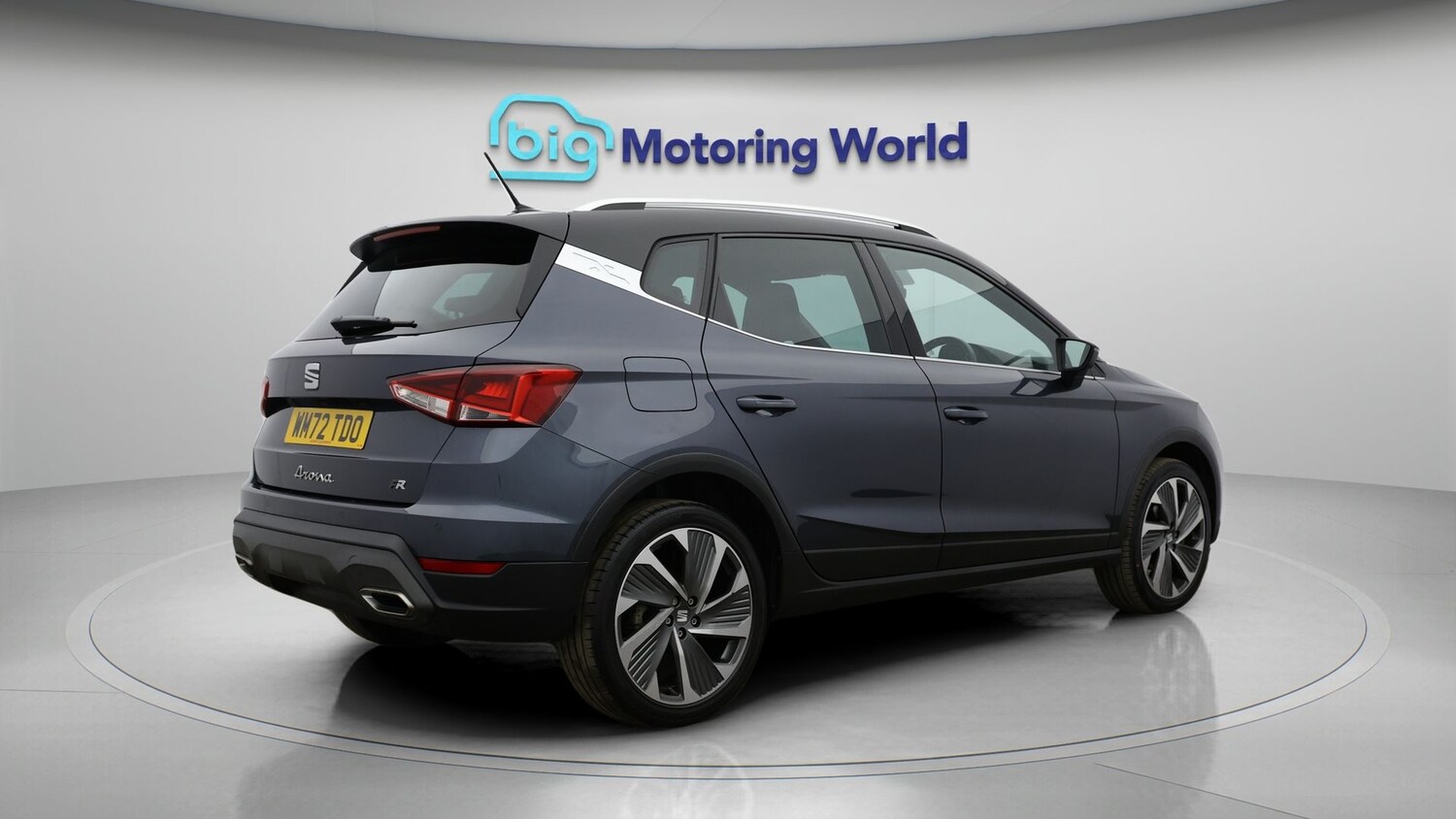 Used SEAT Arona for sale - 77873140: Photo 7