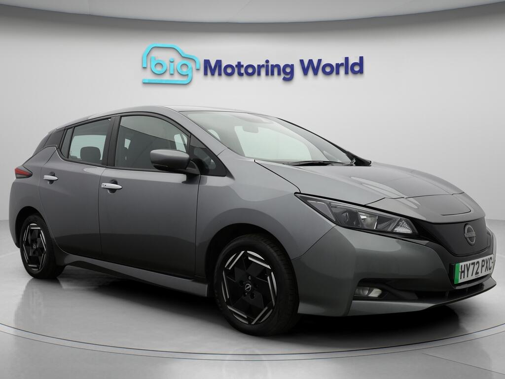 Used Nissan Leaf 2022 for sale - 76348942: Photo 1