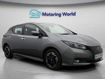 2022 (72) - 110kW Acenta 39kWh 5dr Auto
