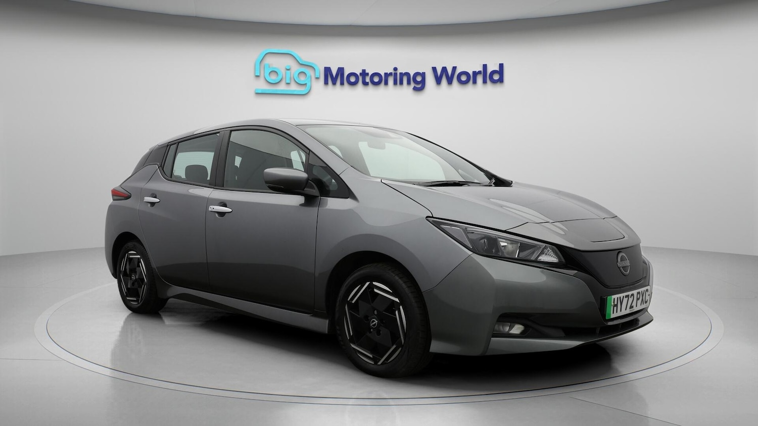 Used Nissan Leaf 2022 for sale - 76348942: Photo 2