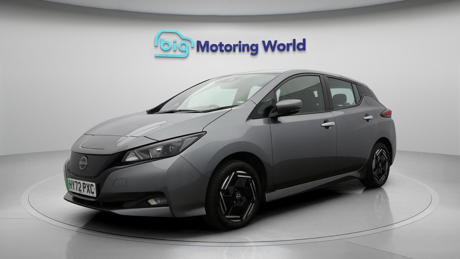 Used Nissan Leaf 2022 for sale - 76348942: Photo 4