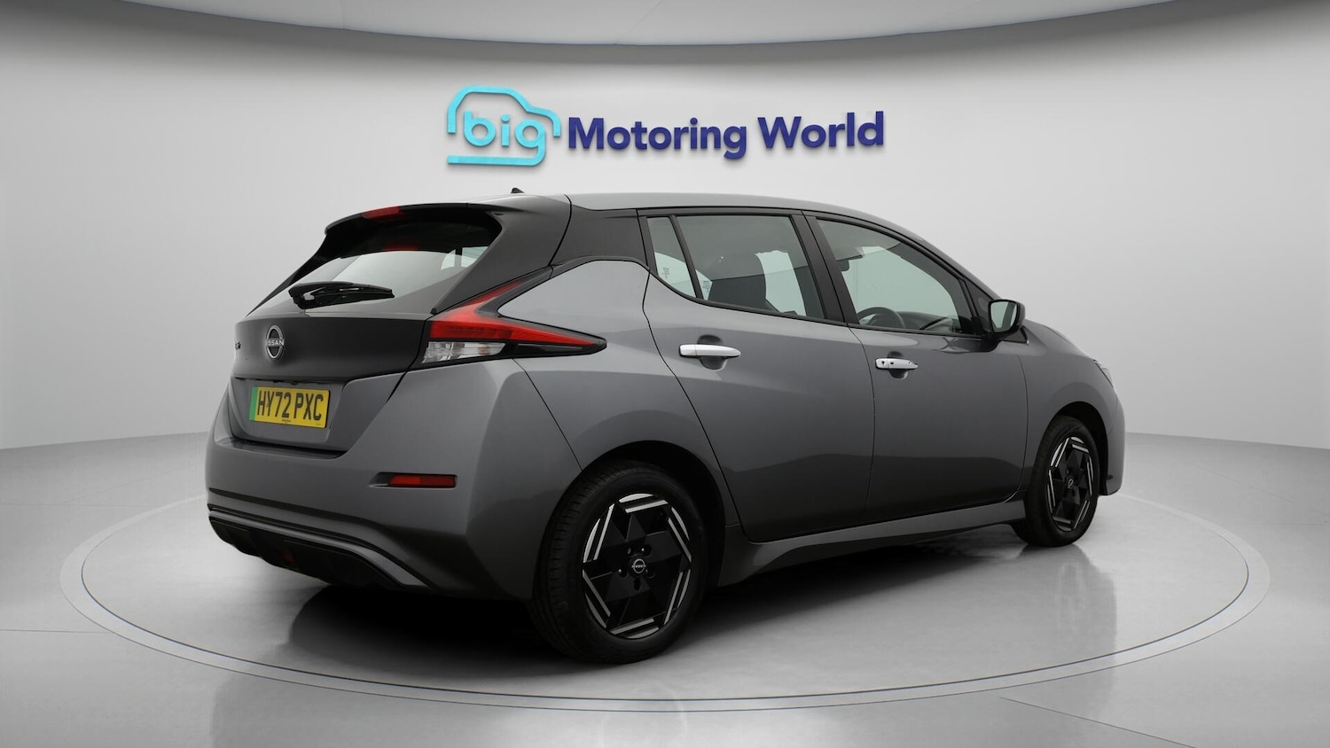 Used Nissan Leaf 2022 for sale - 76348942: Photo 8