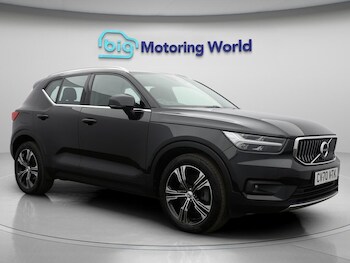 Used Volvo XC40 2021 for sale - 75634408: Photo