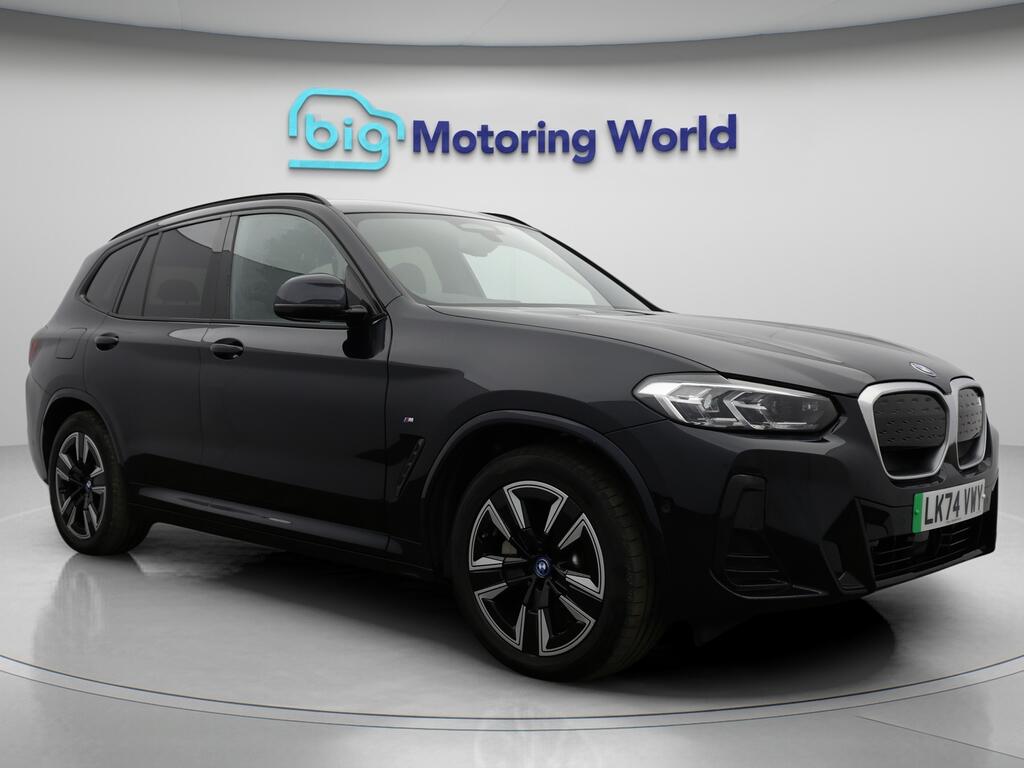 Used BMW iX3 2024 for sale - 76522146: Photo 1