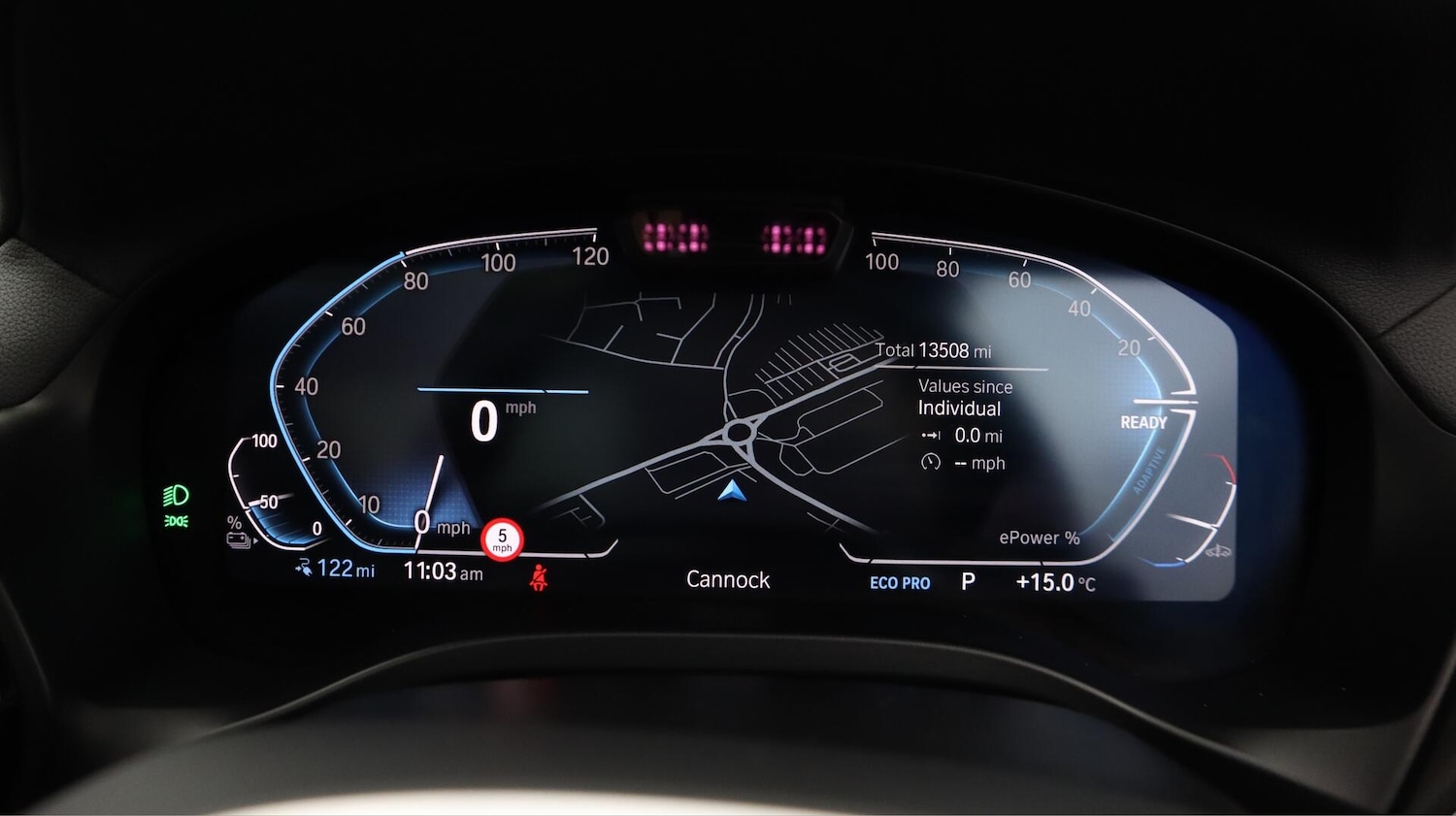 Used BMW iX3 2024 for sale - 76522146: Photo 11