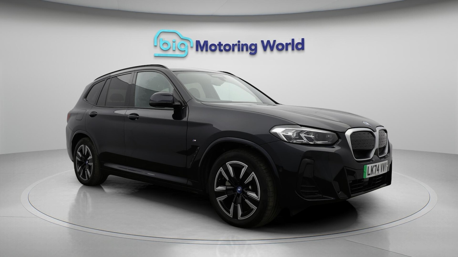 Used BMW iX3 2024 for sale - 76522146: Photo 2