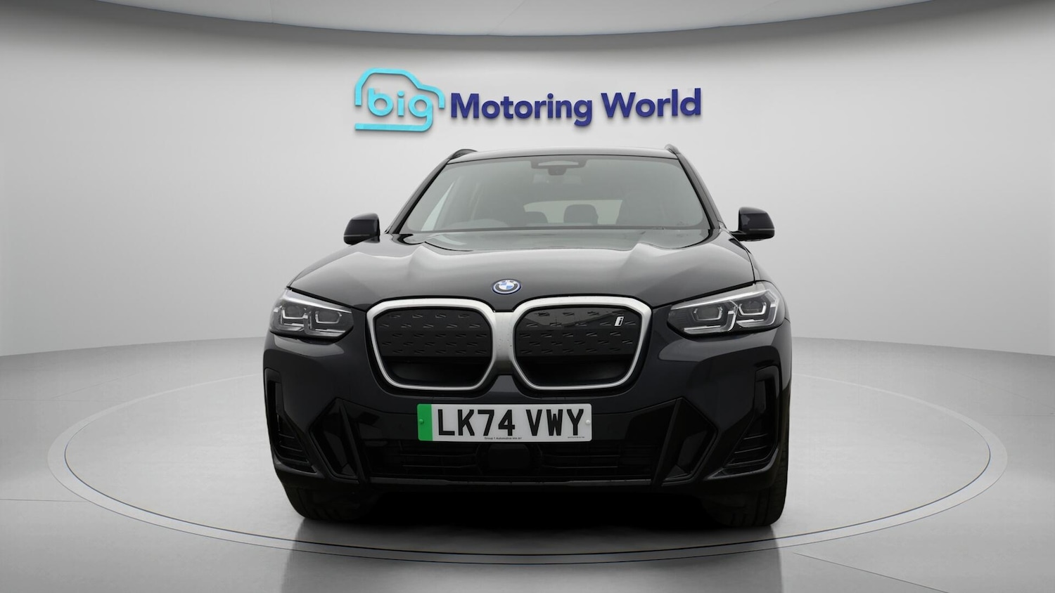 Used BMW iX3 2024 for sale - 76522146: Photo 3