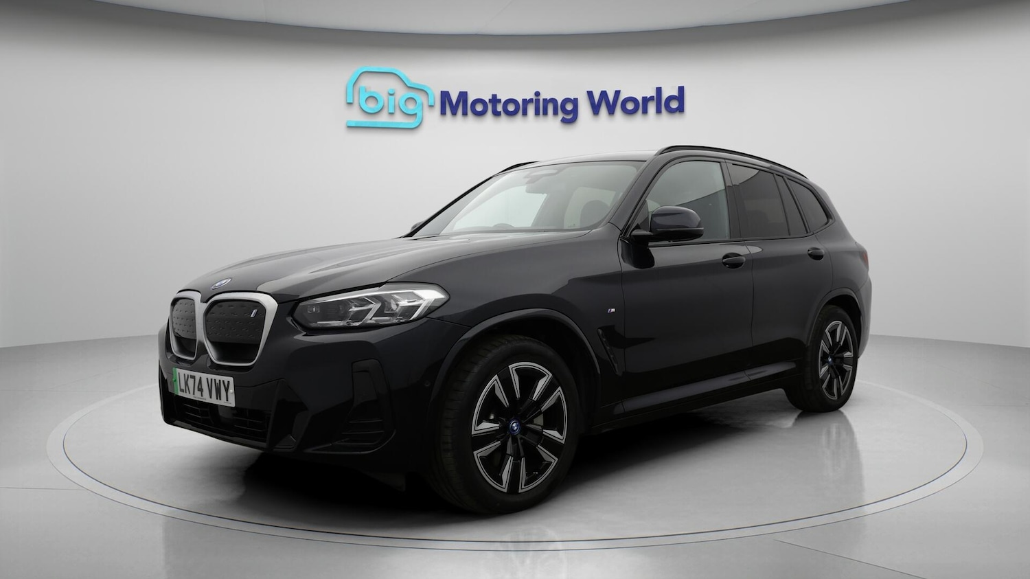 Used BMW iX3 2024 for sale - 76522146: Photo 4