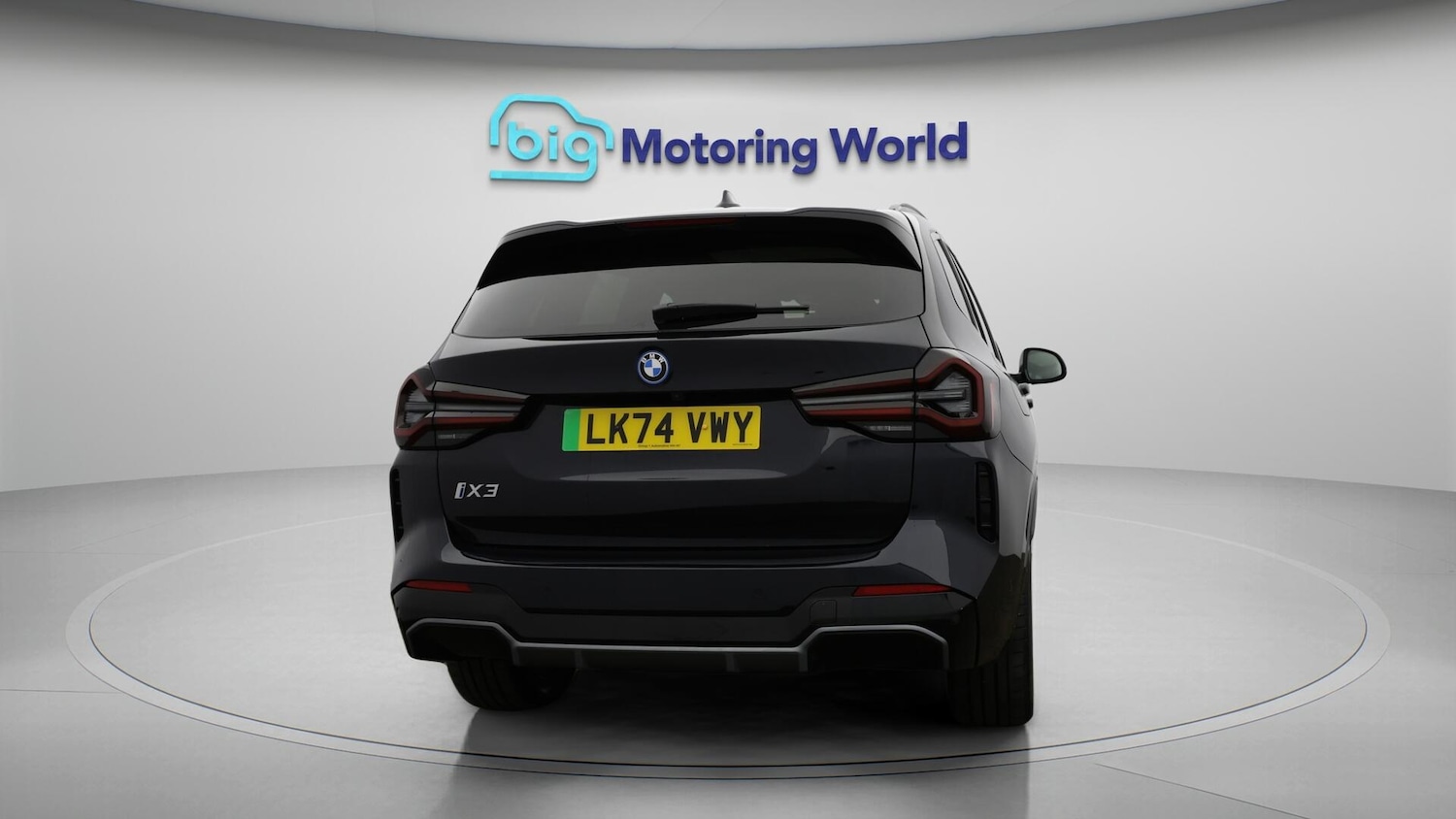 Used BMW iX3 2024 for sale - 76522146: Photo 7