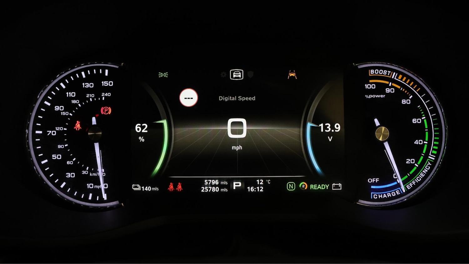 Used MG MG5 for sale - 76728455: Photo 11