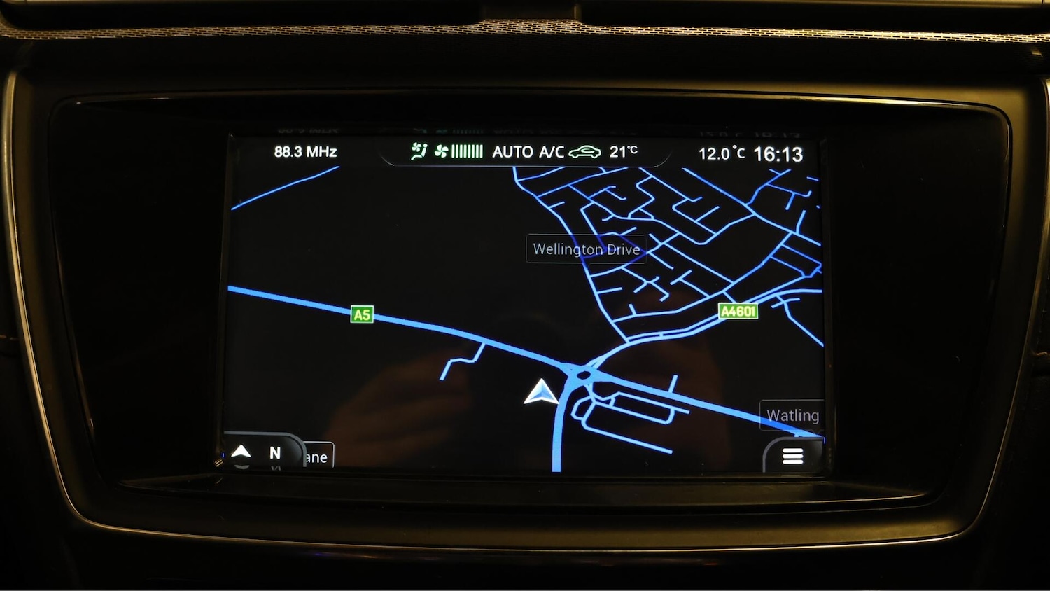 Used MG MG5 for sale - 76728455: Photo 12