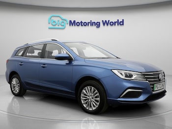 Used MG MG5 2022 for sale - 76728455: Photo