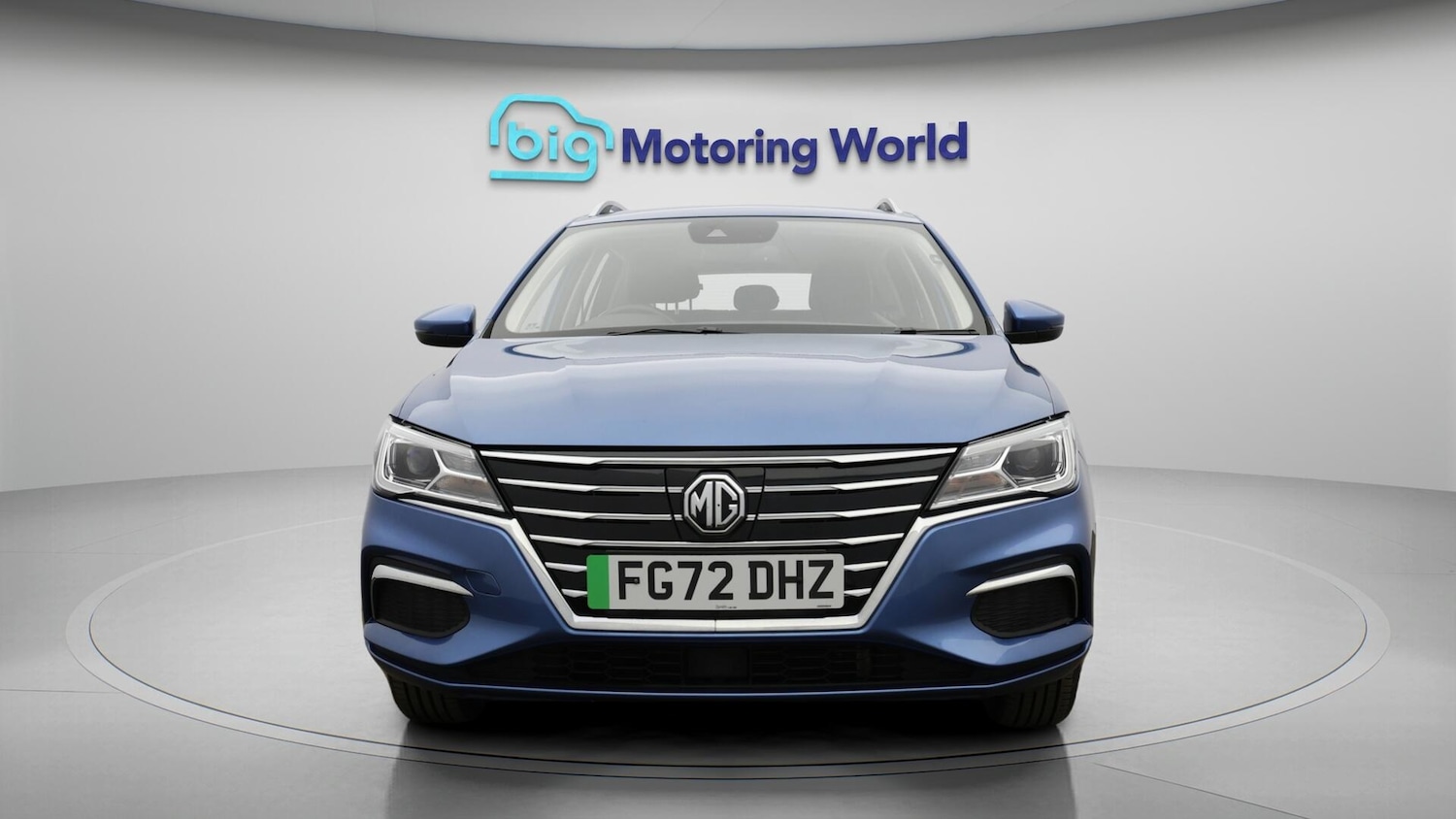 Used MG MG5 for sale - 76728455: Photo 3