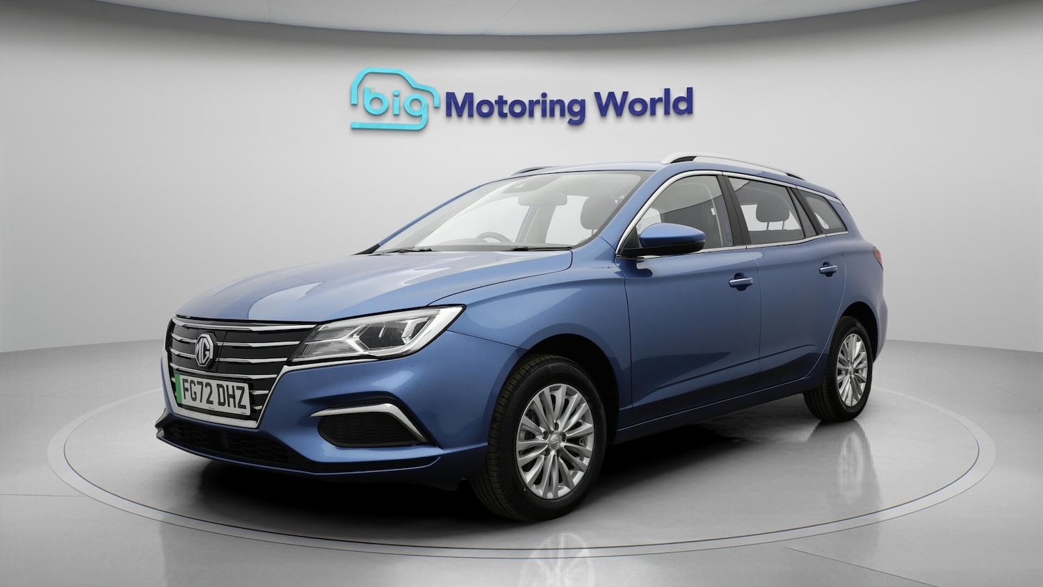 Used MG MG5 for sale - 76728455: Photo 4