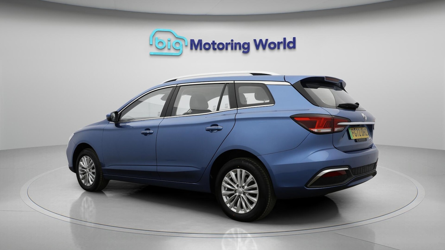 Used MG MG5 for sale - 76728455: Photo 6