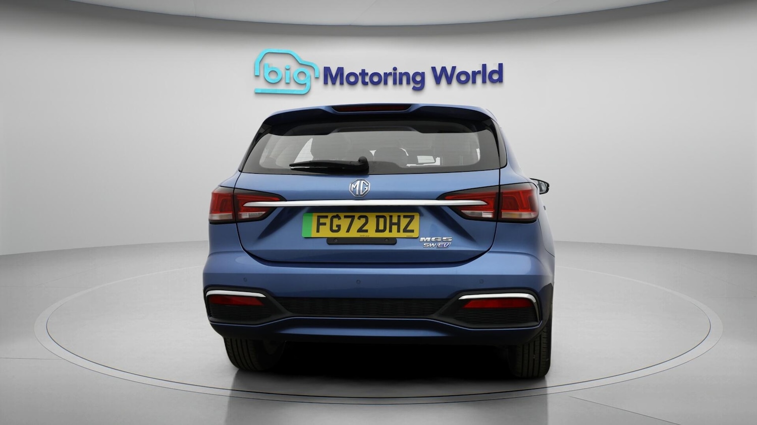 Used MG MG5 for sale - 76728455: Photo 7