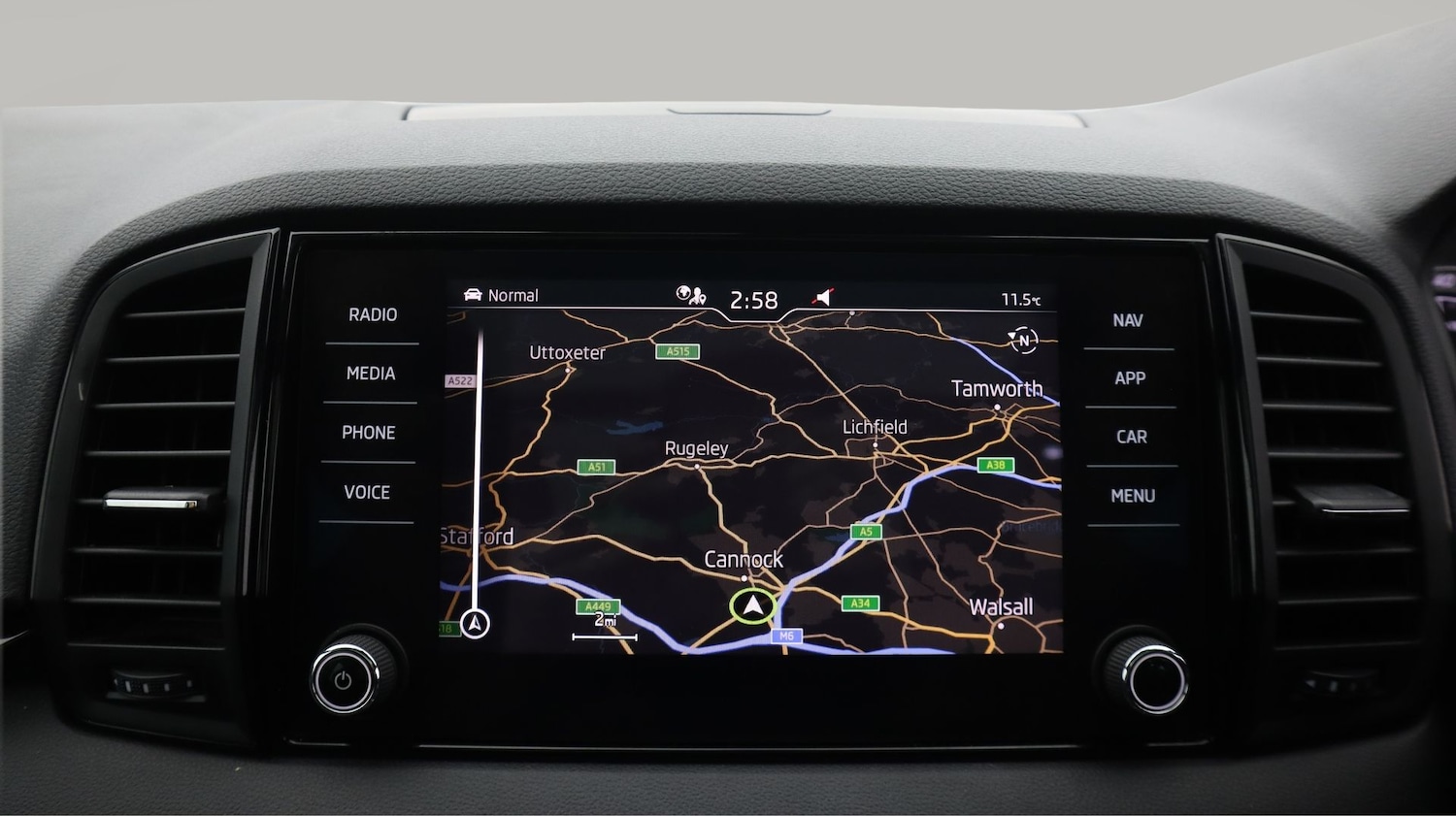 Used Skoda Karoq for sale - 78110043: Photo 11