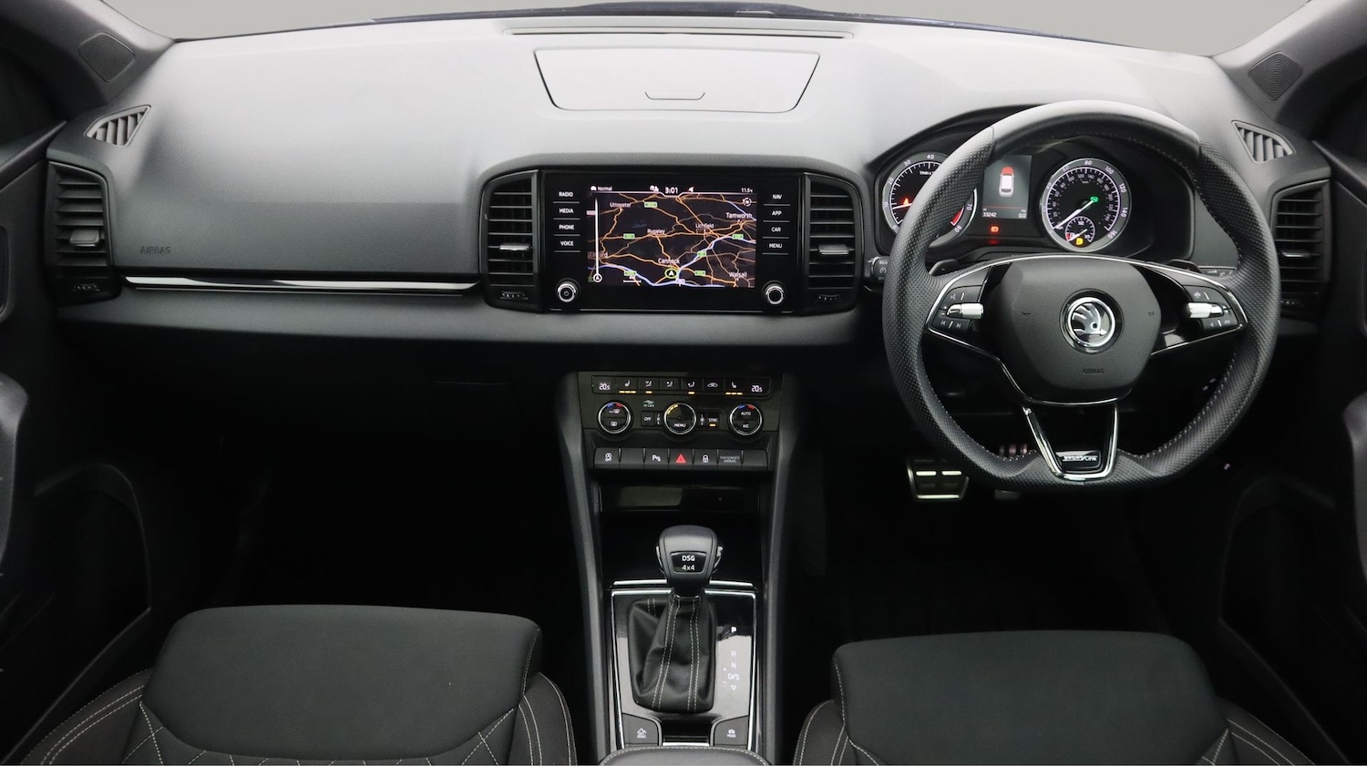 Used Skoda Karoq for sale - 78110043: Photo 13