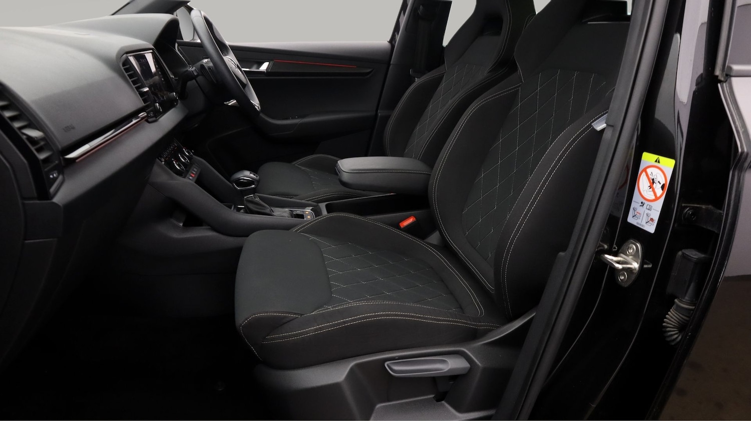 Used Skoda Karoq for sale - 78110043: Photo 14