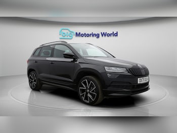 Skoda Karoq feature image