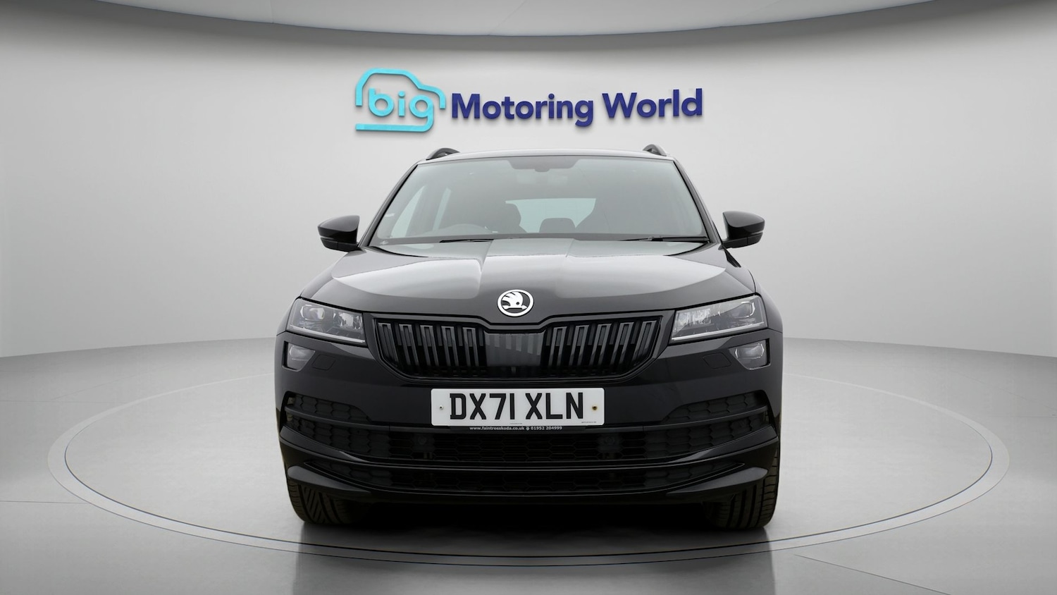 Used Skoda Karoq for sale - 78110043: Photo 2