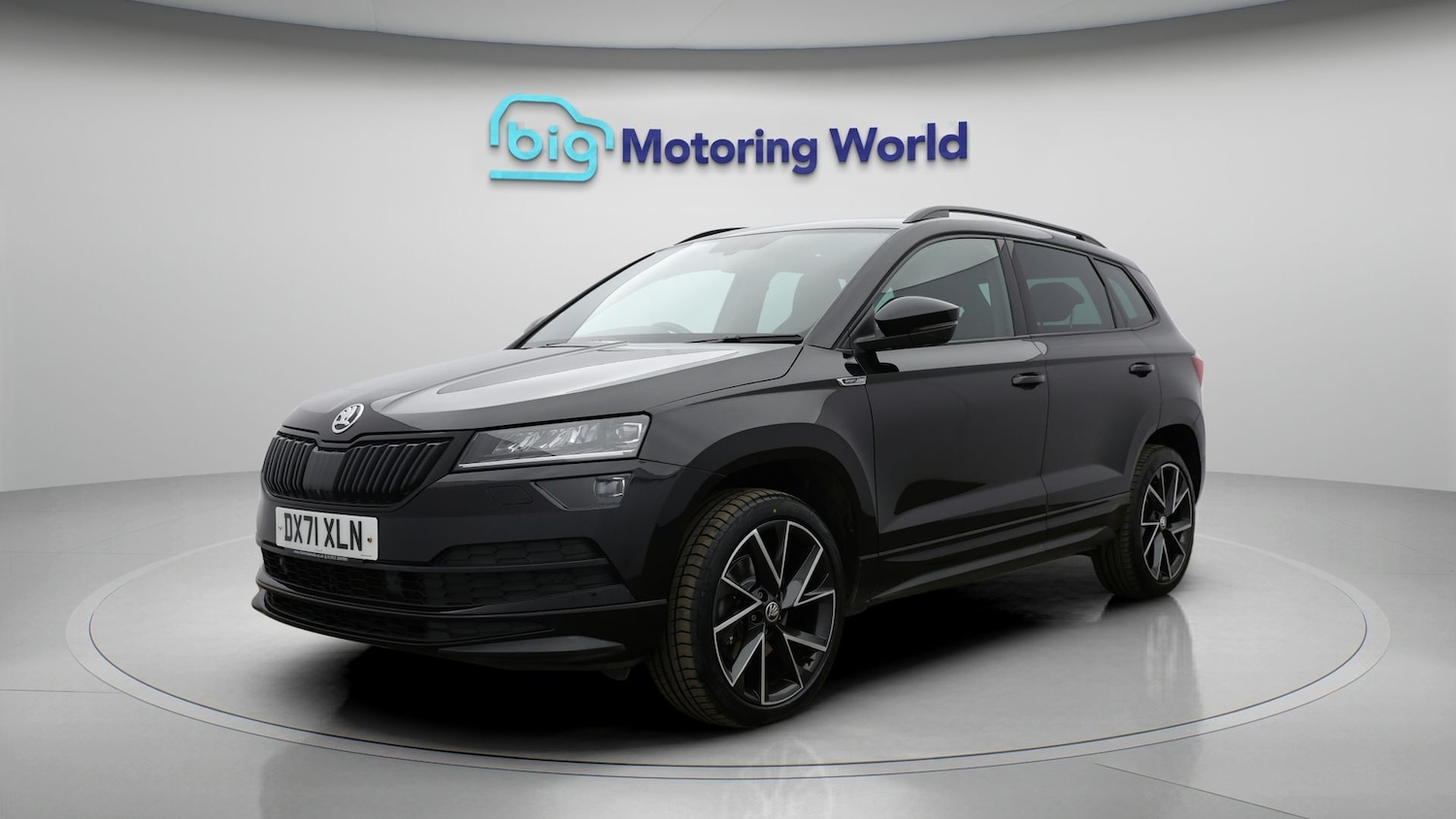 Used Skoda Karoq for sale - 78110043: Photo 3
