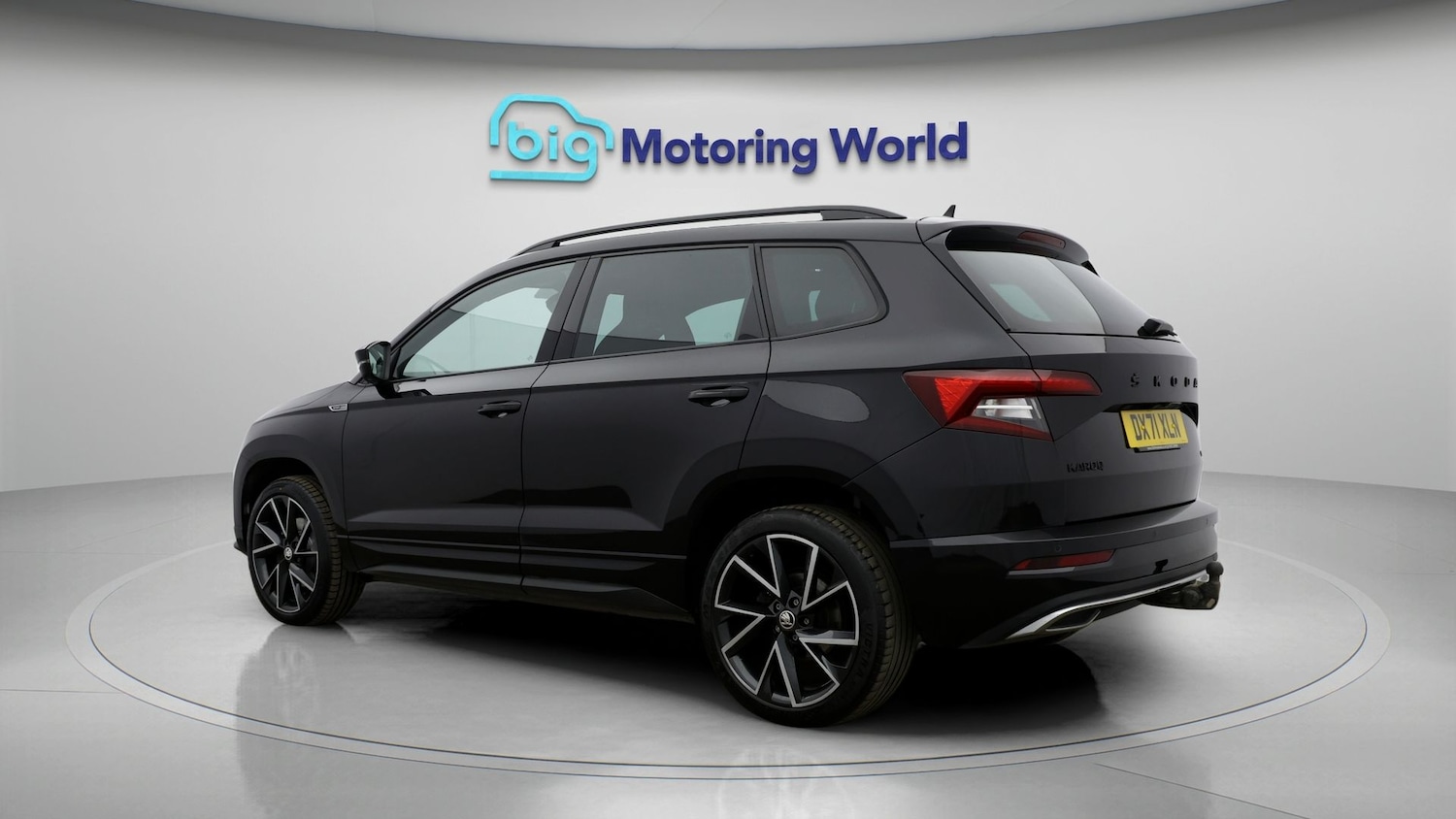 Used Skoda Karoq for sale - 78110043: Photo 5