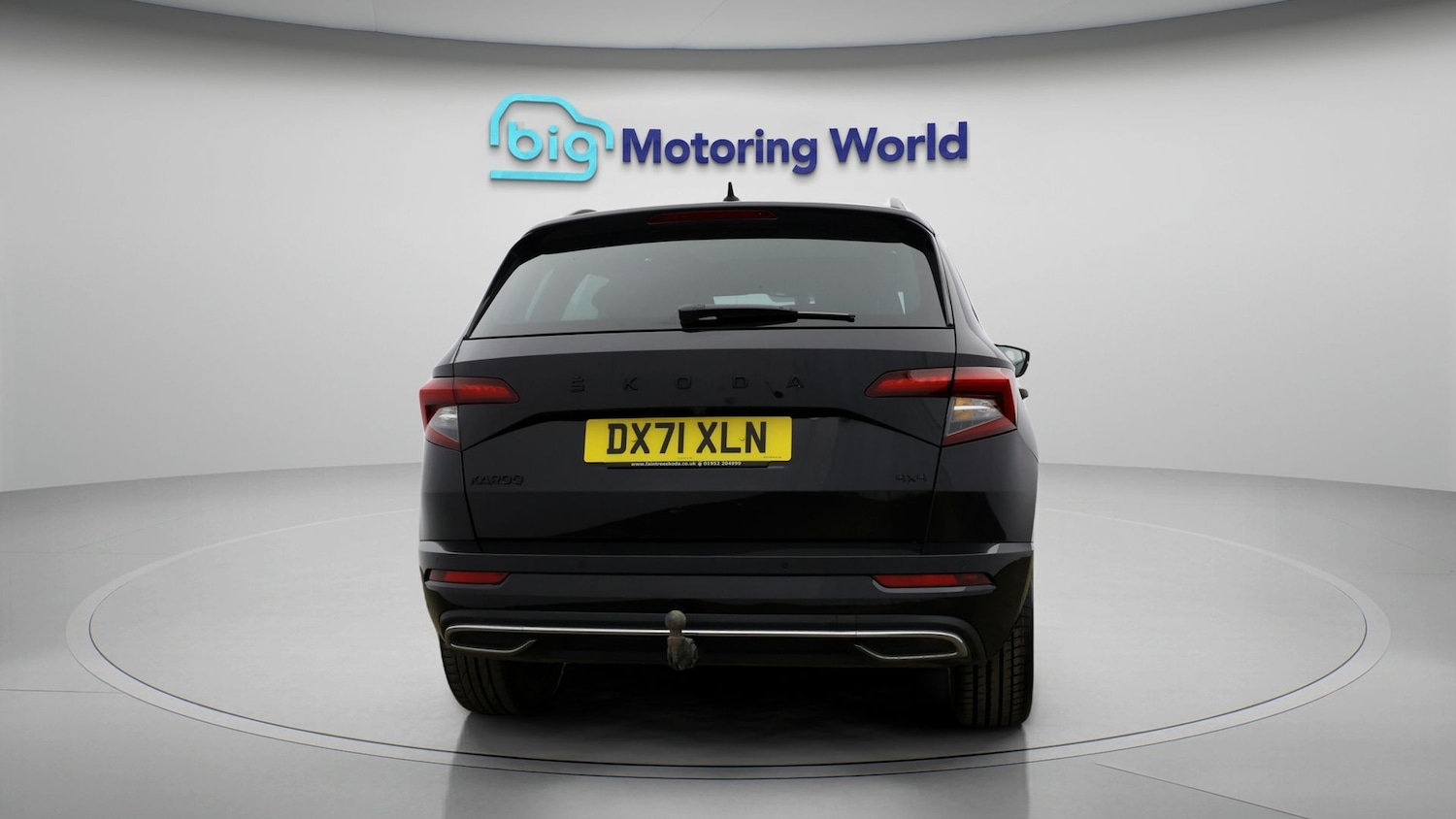 Used Skoda Karoq for sale - 78110043: Photo 6