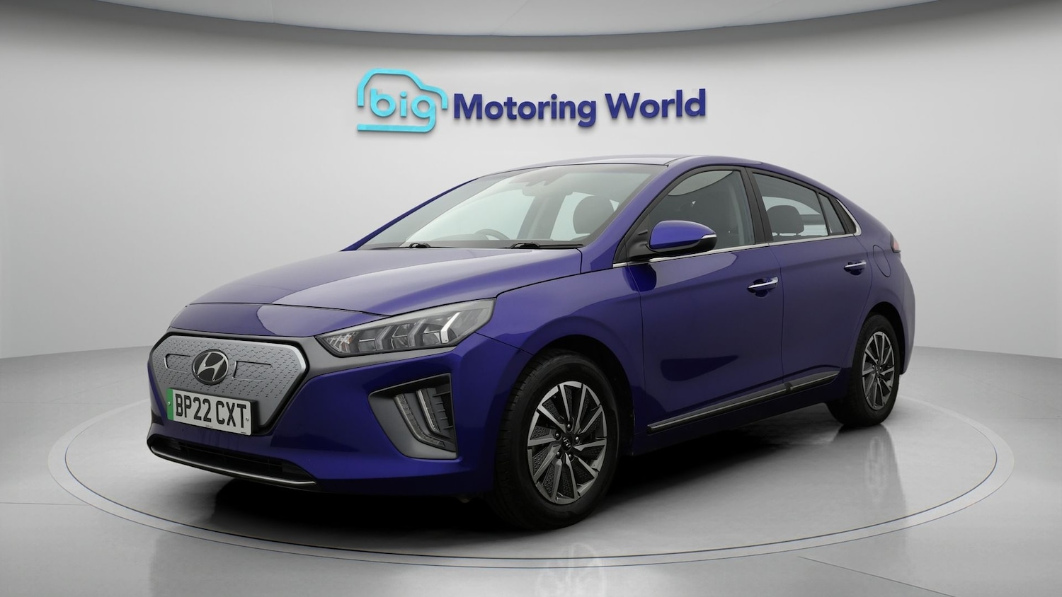 Used Hyundai IONIQ 2022 for sale - 77181764: Photo 3