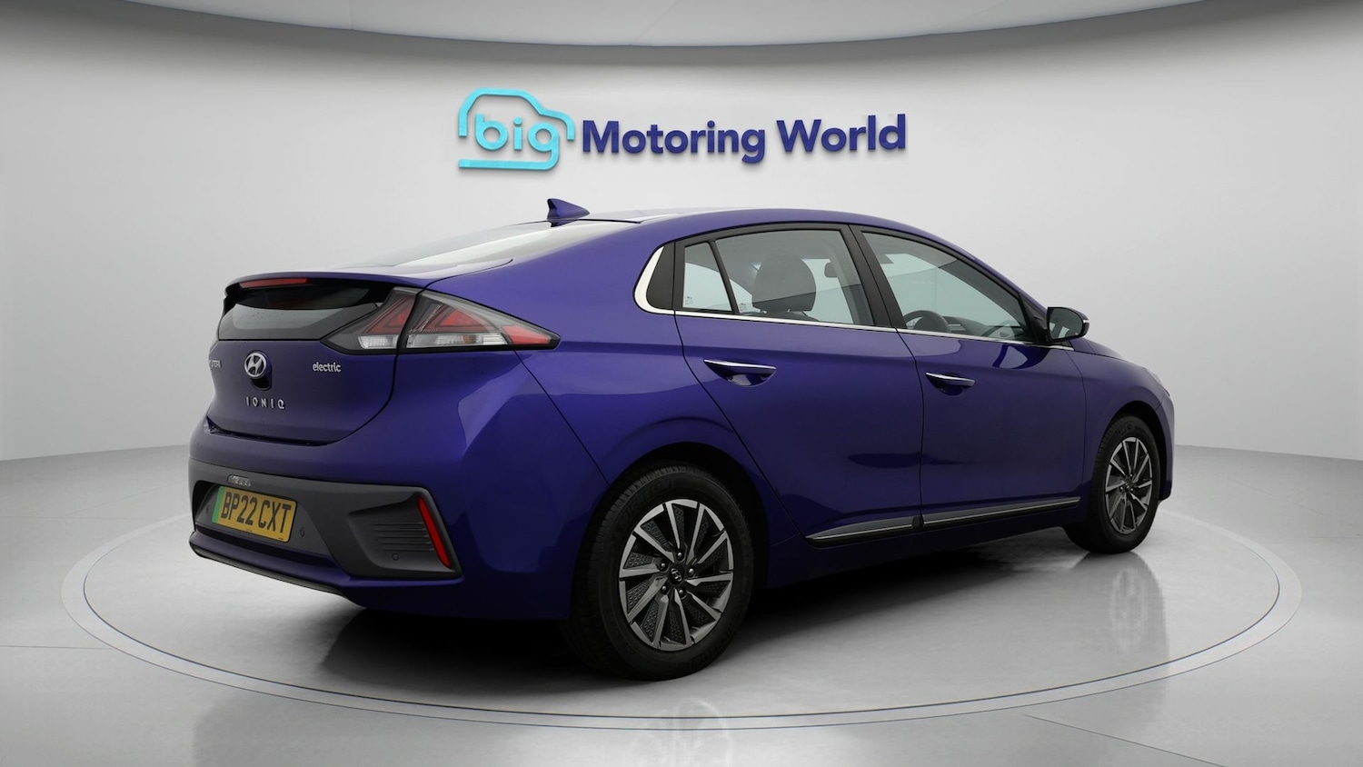 Used Hyundai IONIQ 2022 for sale - 77181764: Photo 7