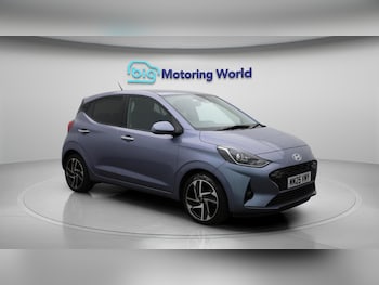 Used Hyundai i10 2025 for sale - 76633426: Photo