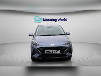 Used Hyundai i10 2025 for sale - 76633426: Photo