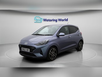 Used Hyundai i10 2025 for sale - 76633426: Photo