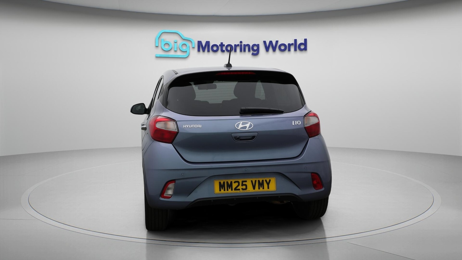 Used Hyundai i10 2025 for sale - 76633426: Photo 7