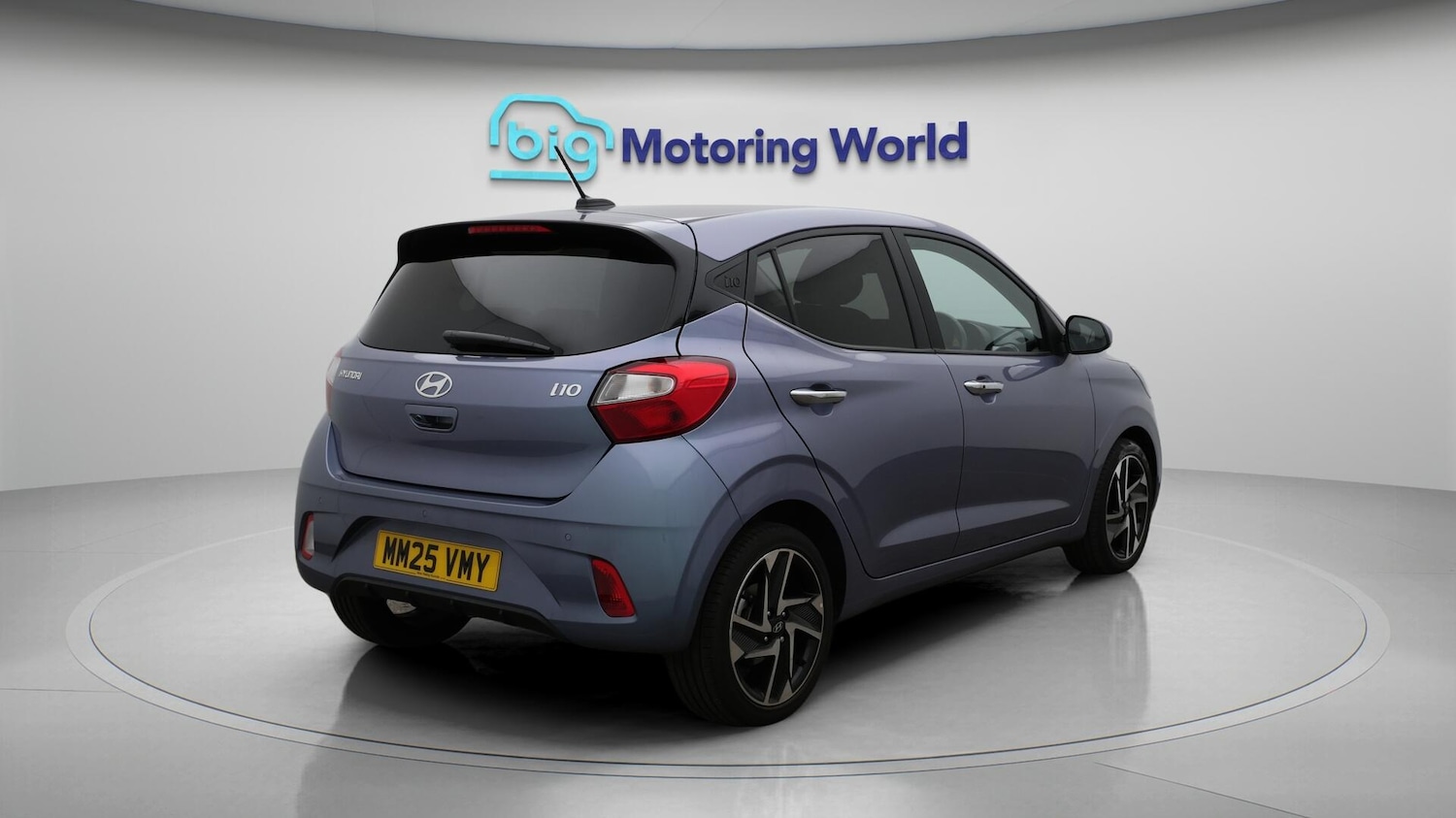 Used Hyundai i10 2025 for sale - 76633426: Photo 8